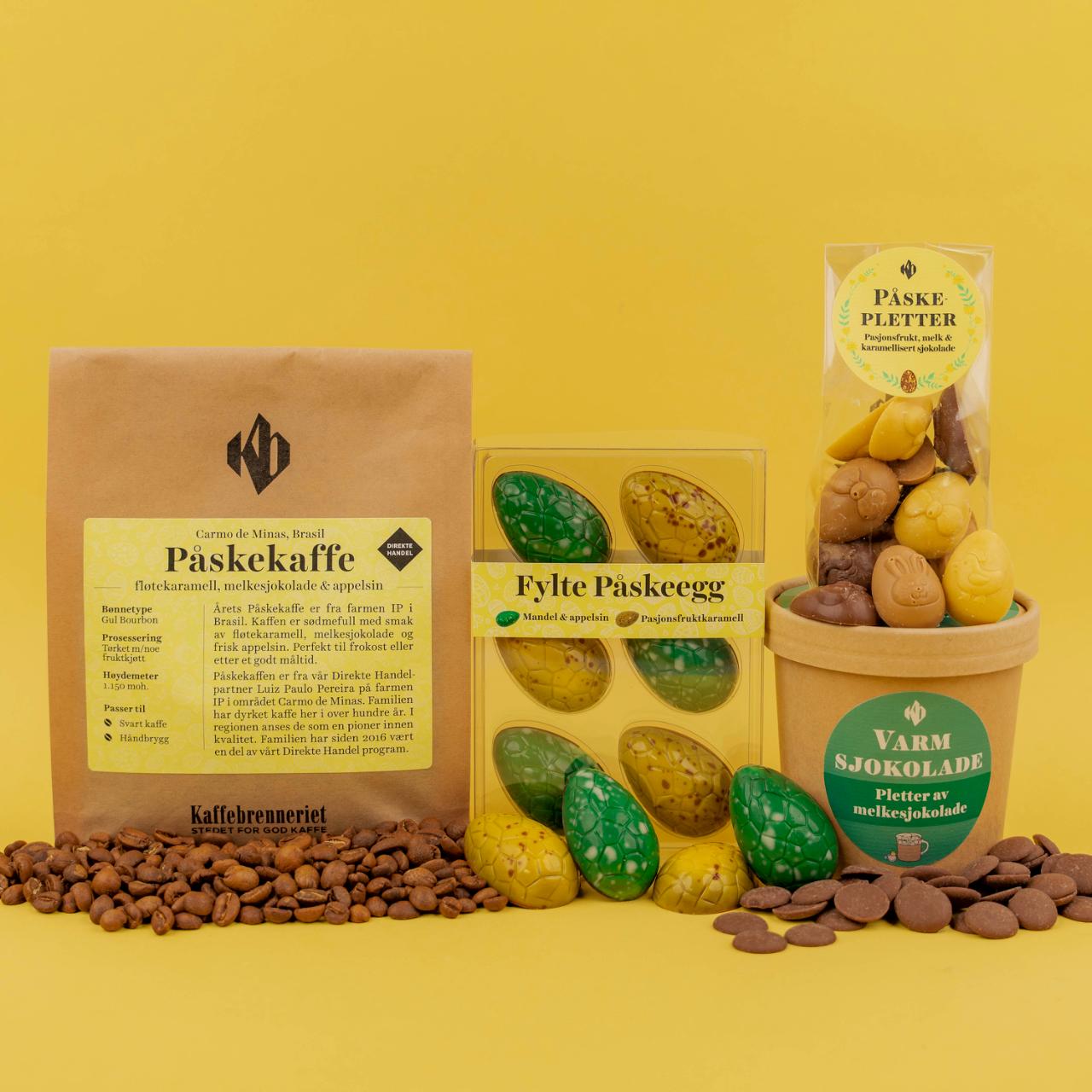 Påskekos