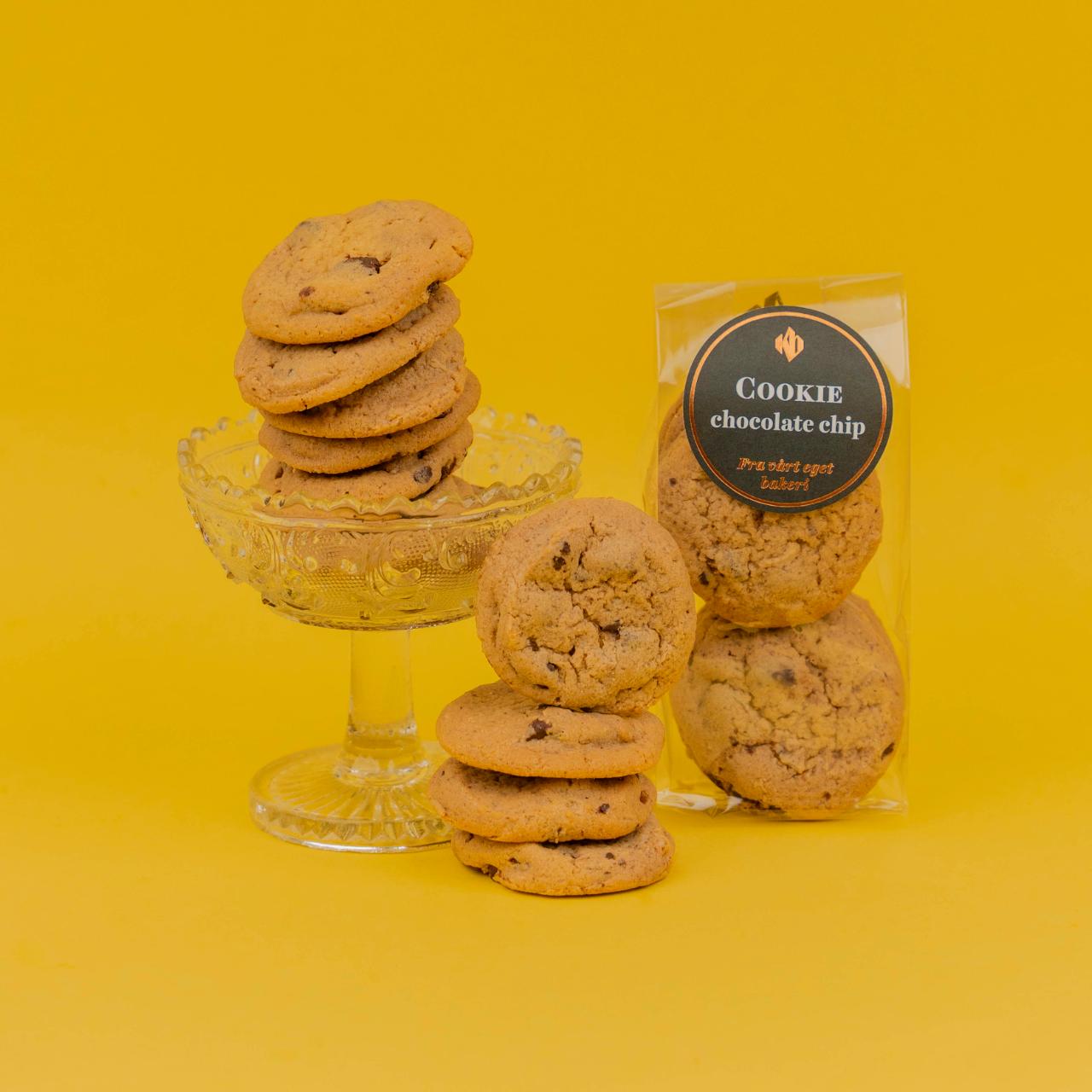 Cookie chocolate chip