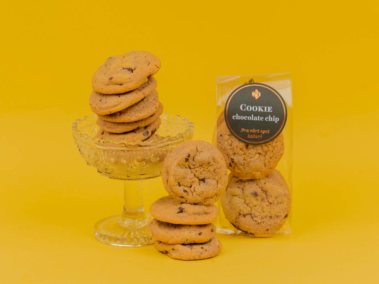 Cookie chocolate chip