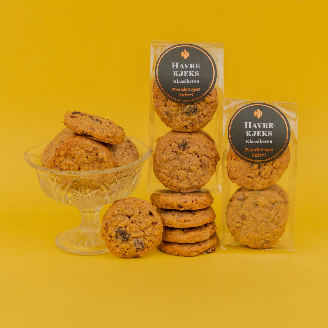 Havrekjeks
