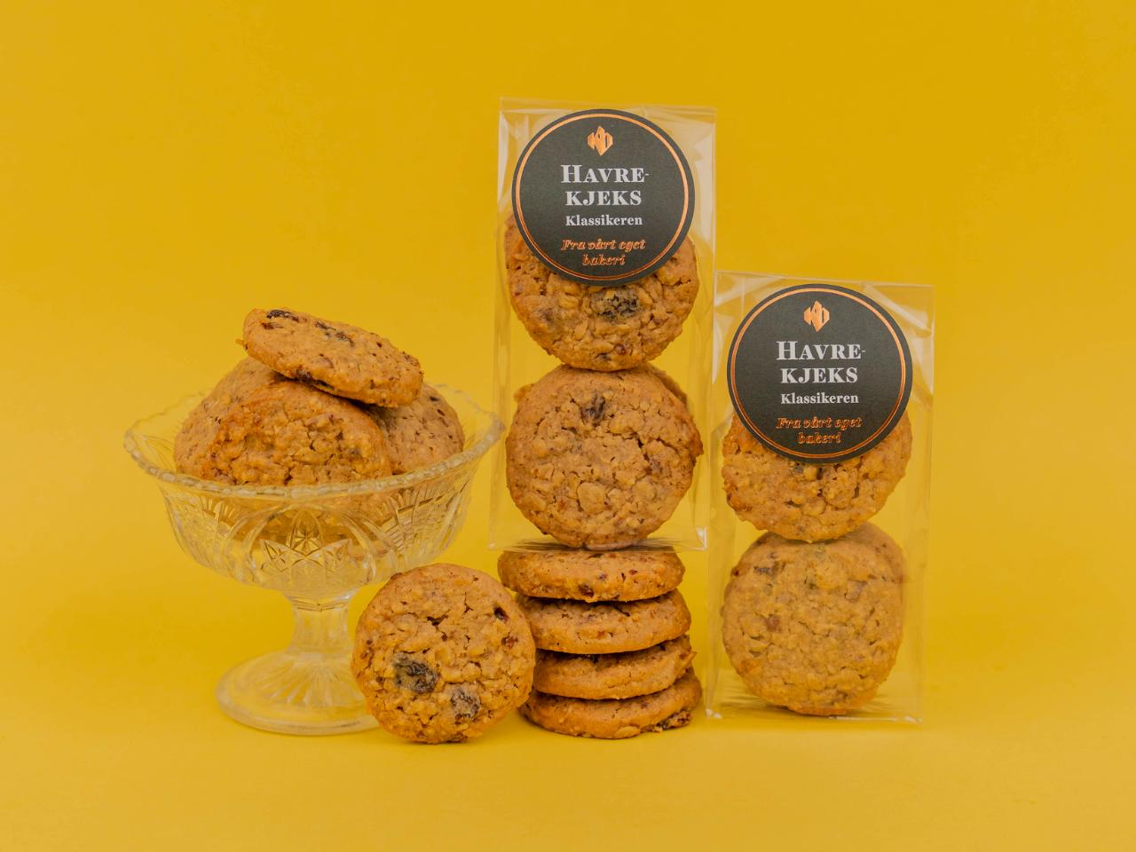 Havrekjeks