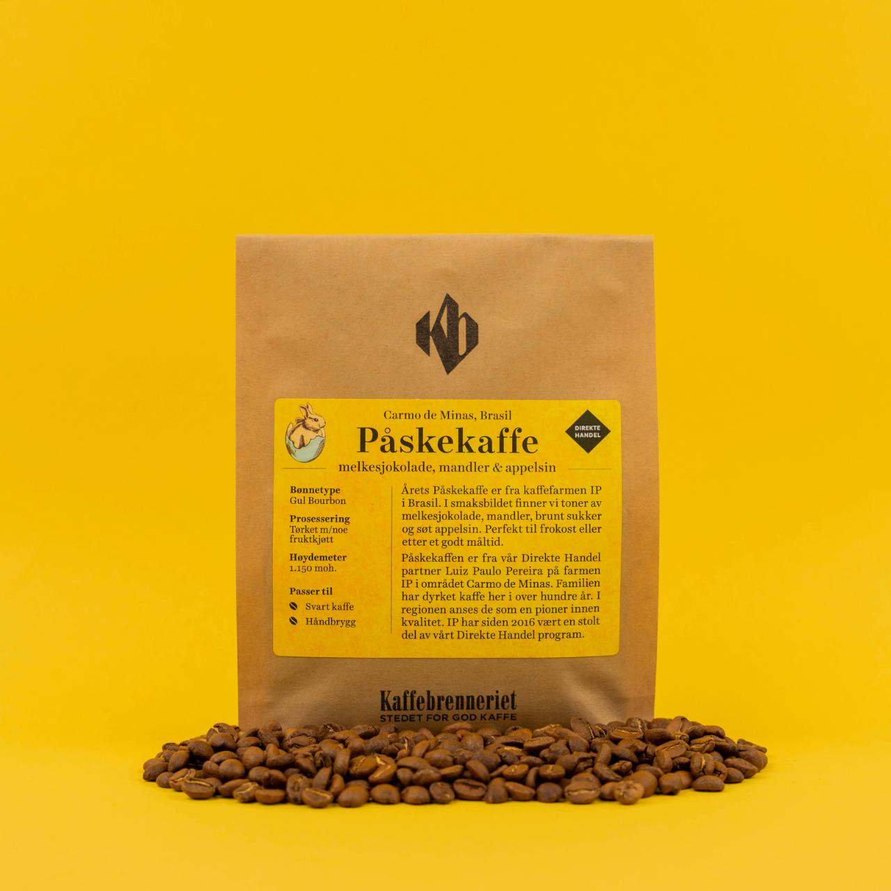 Påskekaffe