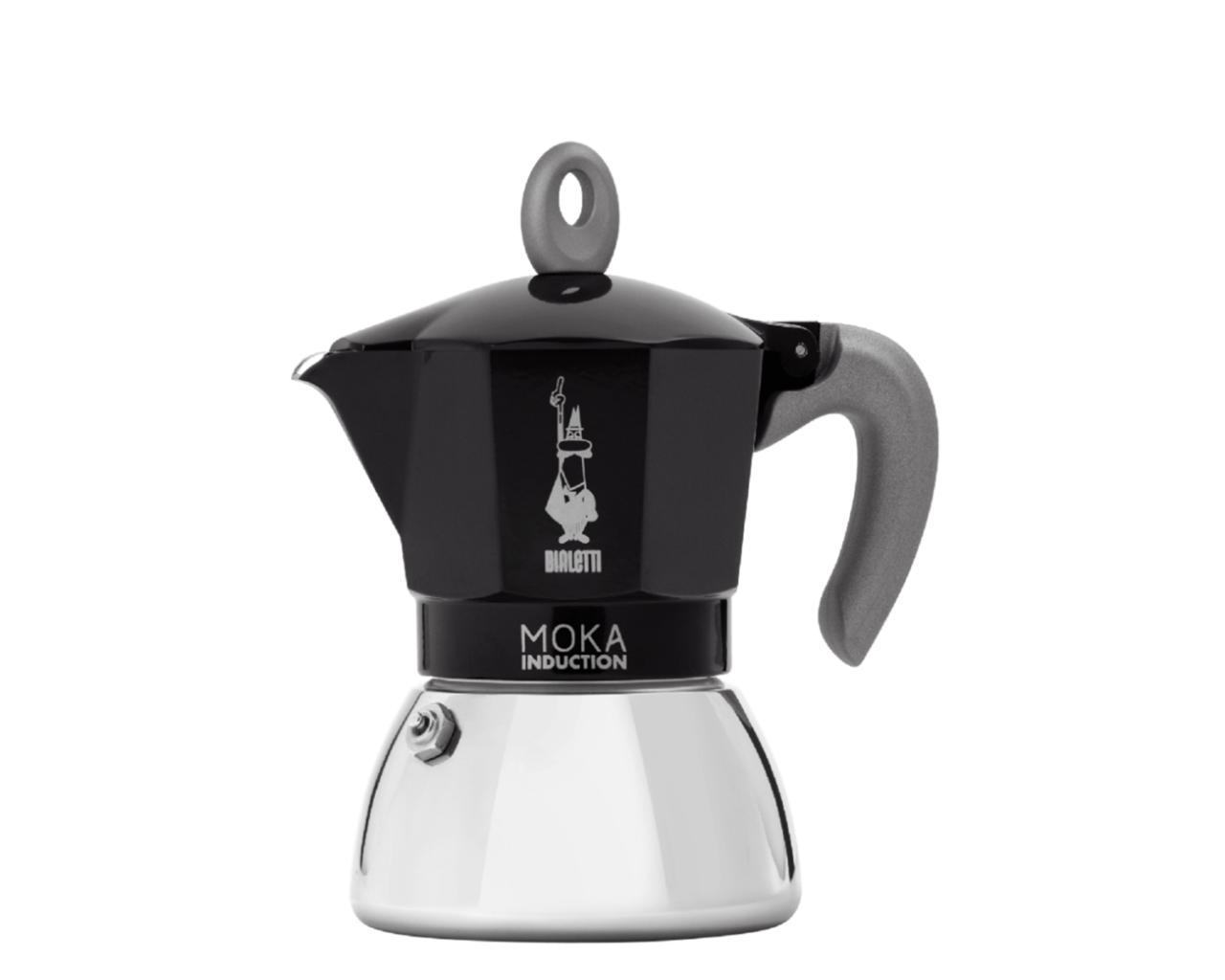 Bialetti Moka Induksjon, 4-kopp