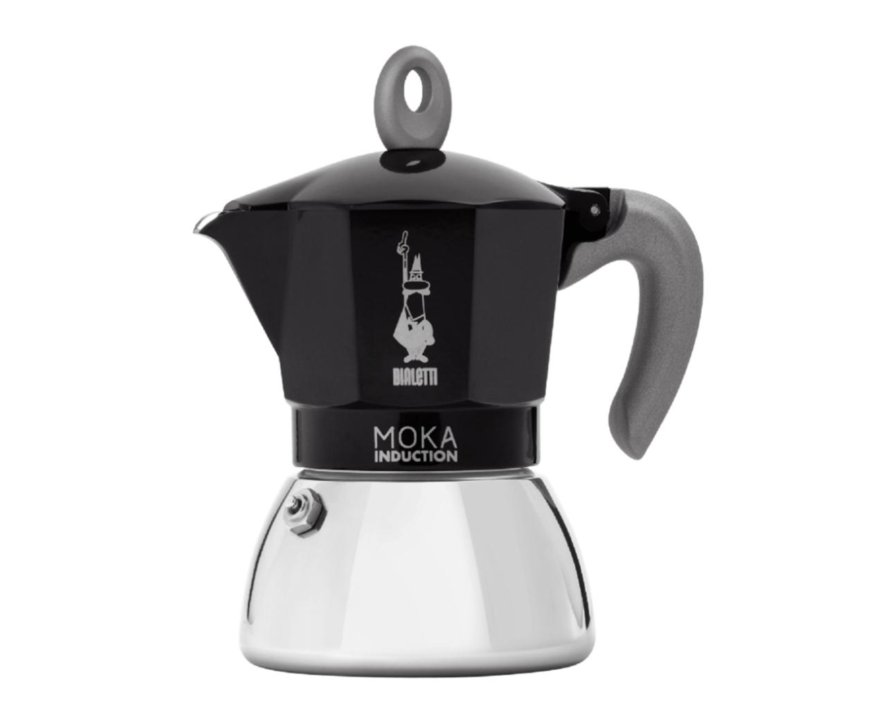 Bialetti Moka Induksjon, 6-kopp