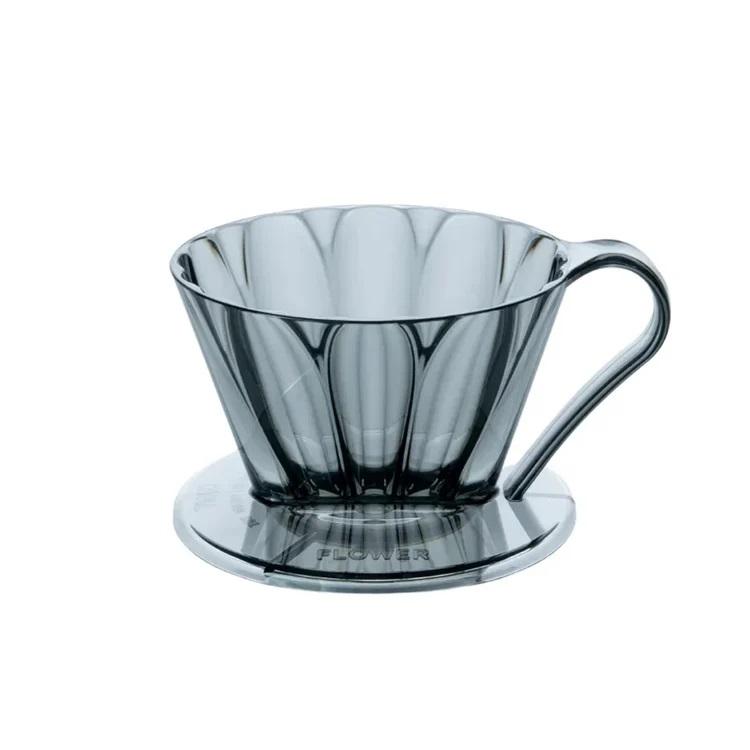 CAFEC OVAL HÅNDBRYGGER - 4 KOPP KLAR SVART