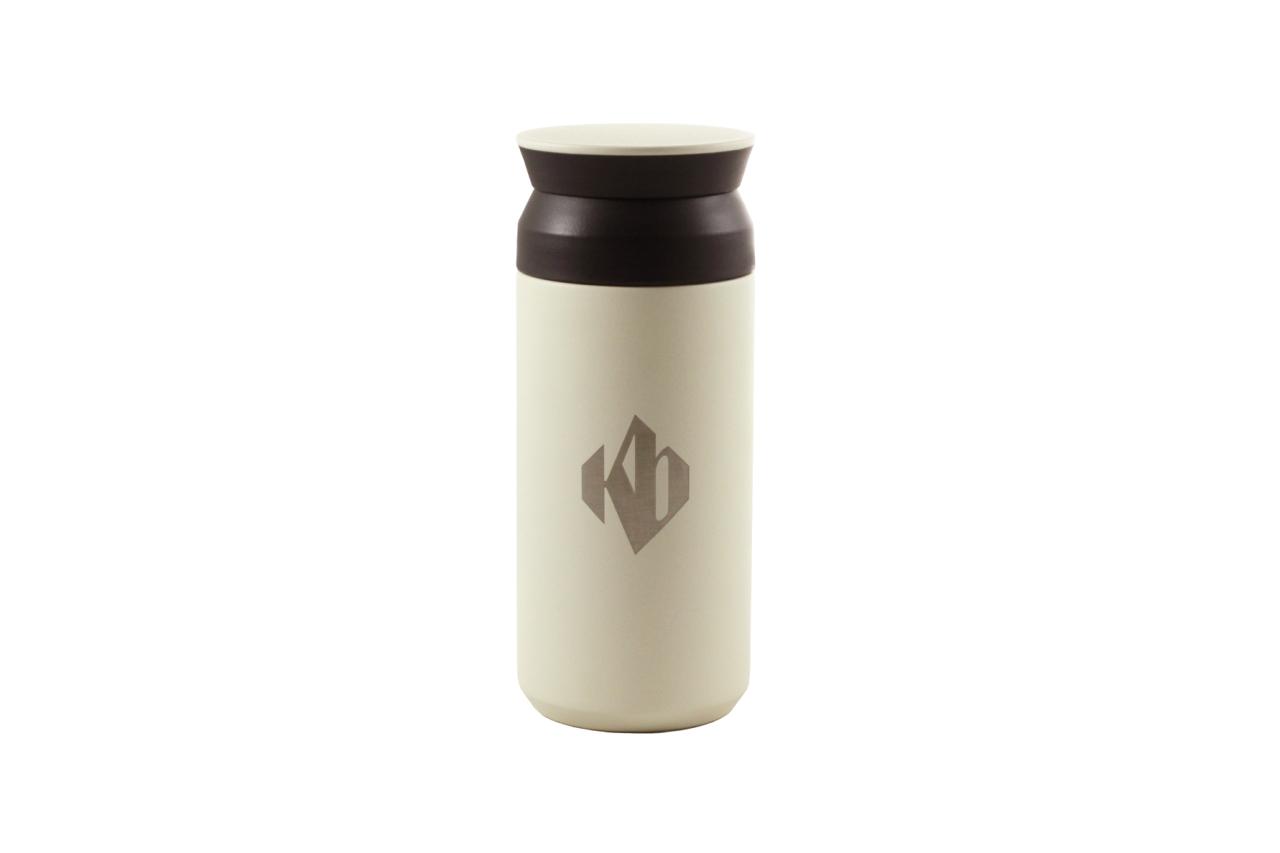 Kinto Termokopp Off White KB-logo 350ml