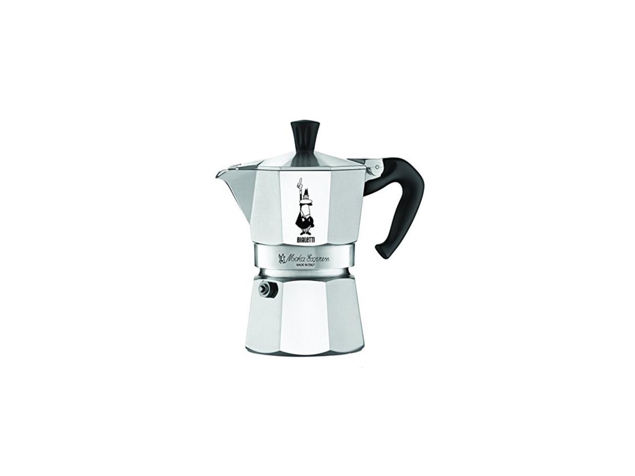 Bialetti Moka Express, 3-kopp