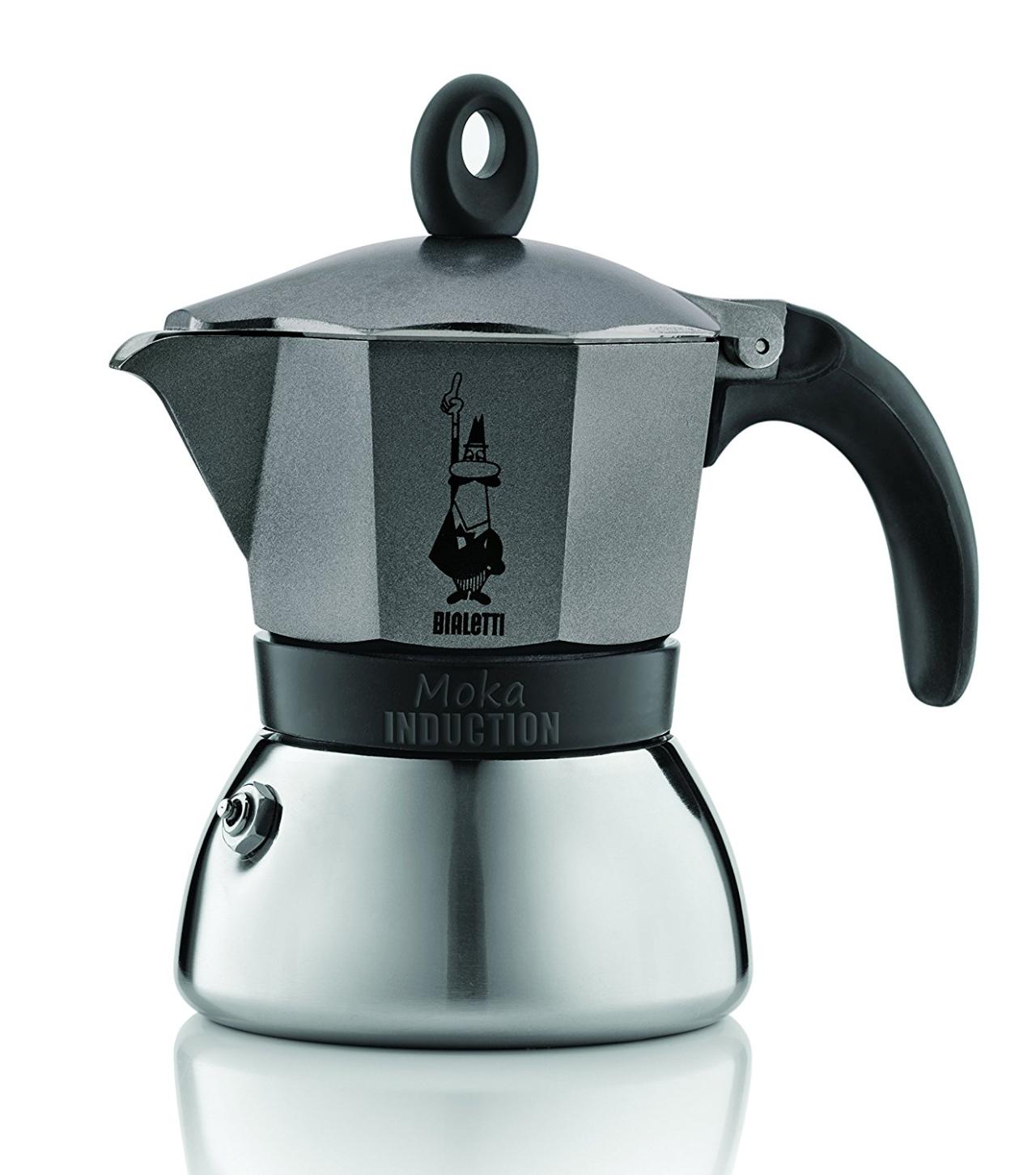 Bialetti Moka Induksjon, 6-kopp