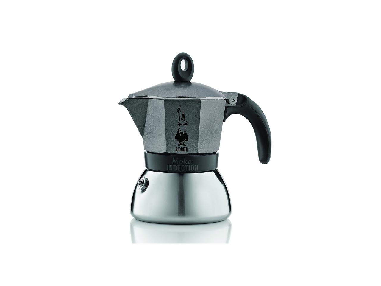 Bialetti Moka Induksjon, 4-kopp