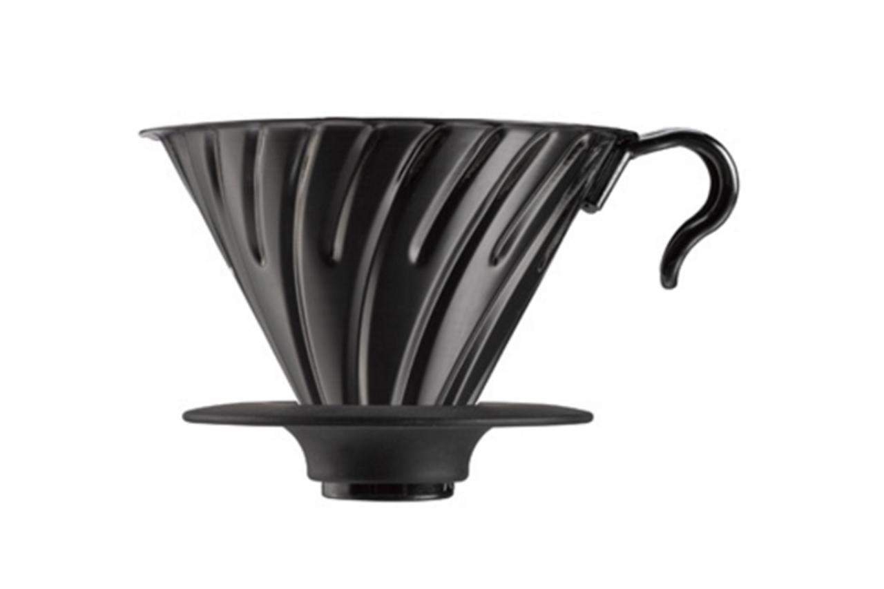 V60 02 Svart metall