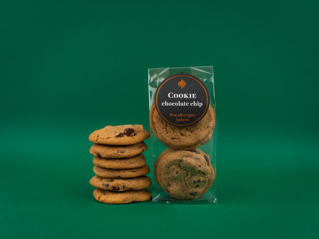 Cookie chocolate chip
