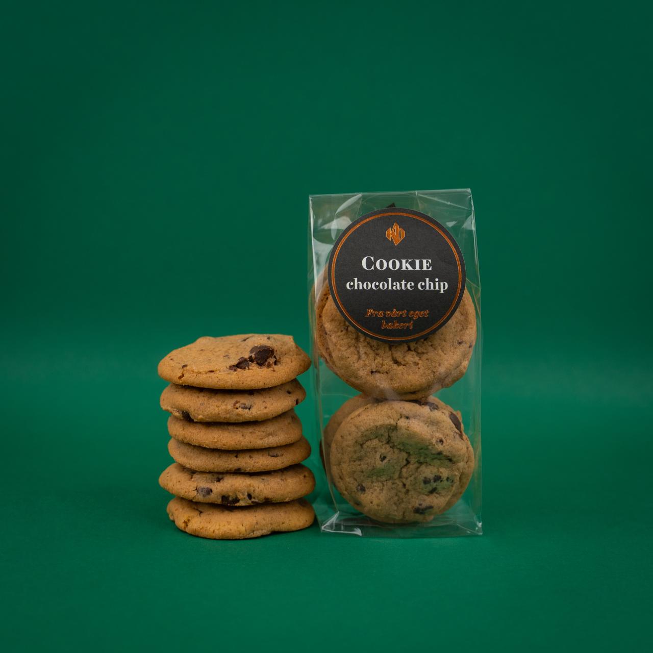 Cookie chocolate chip