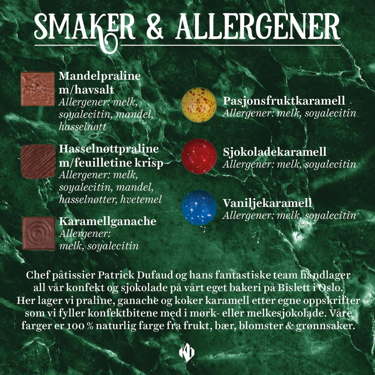 Karamell & Konfekt
