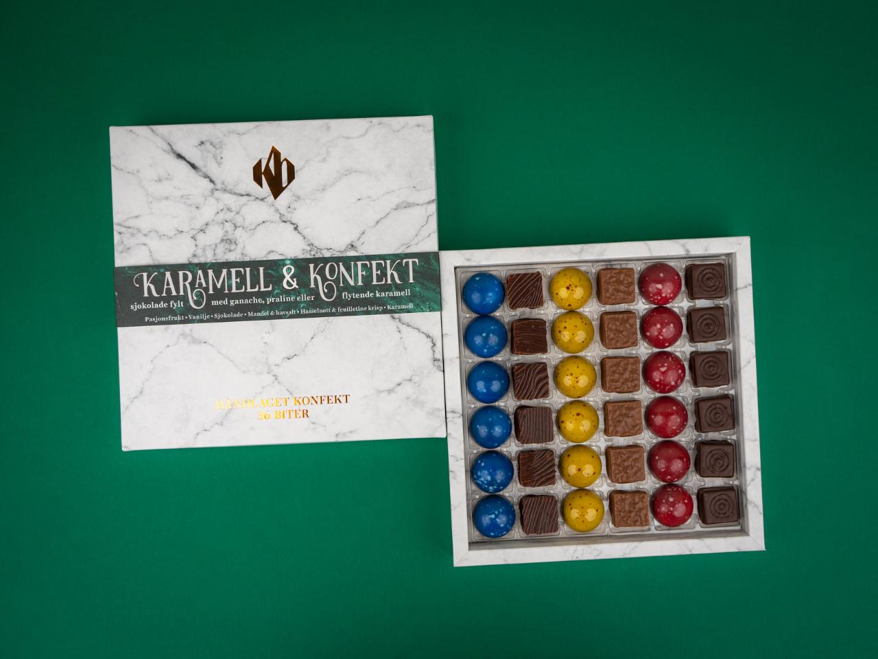 Karamell & Konfekt