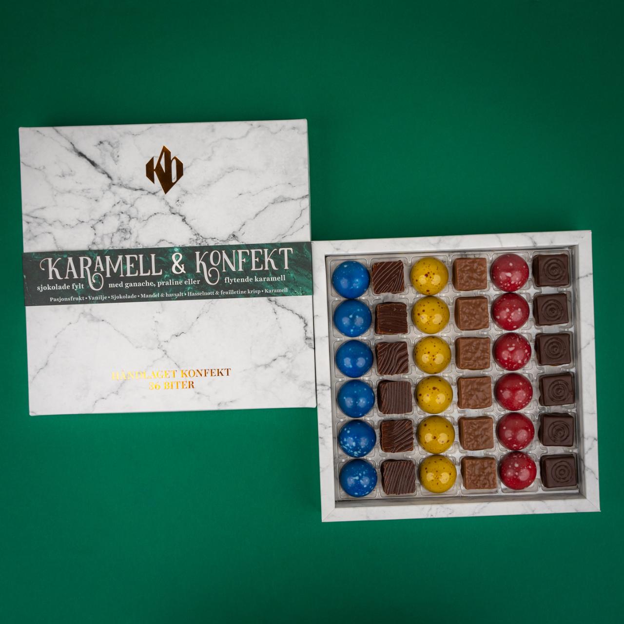 Karamell & Konfekt