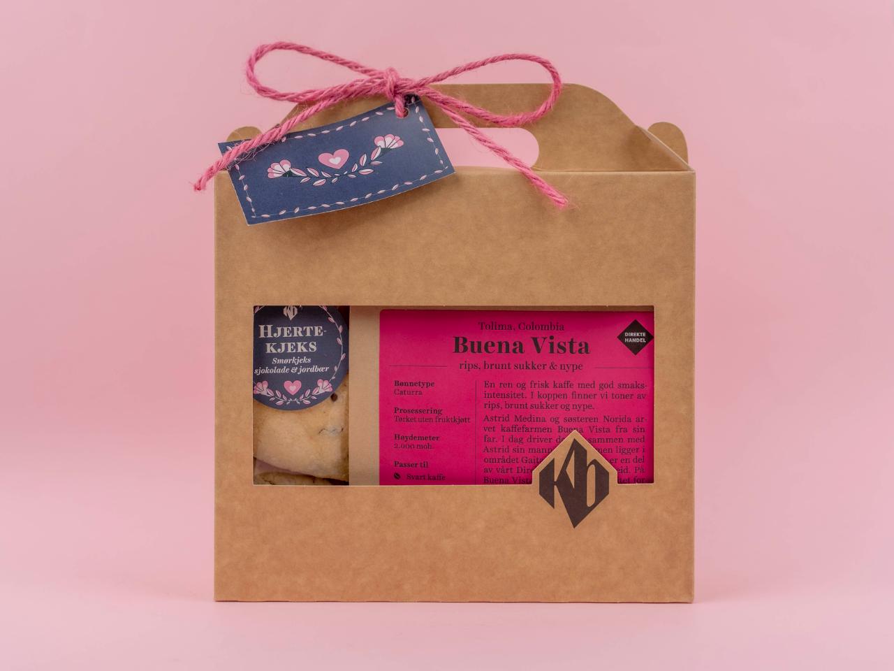 Buena Vista & Hjertekjeks