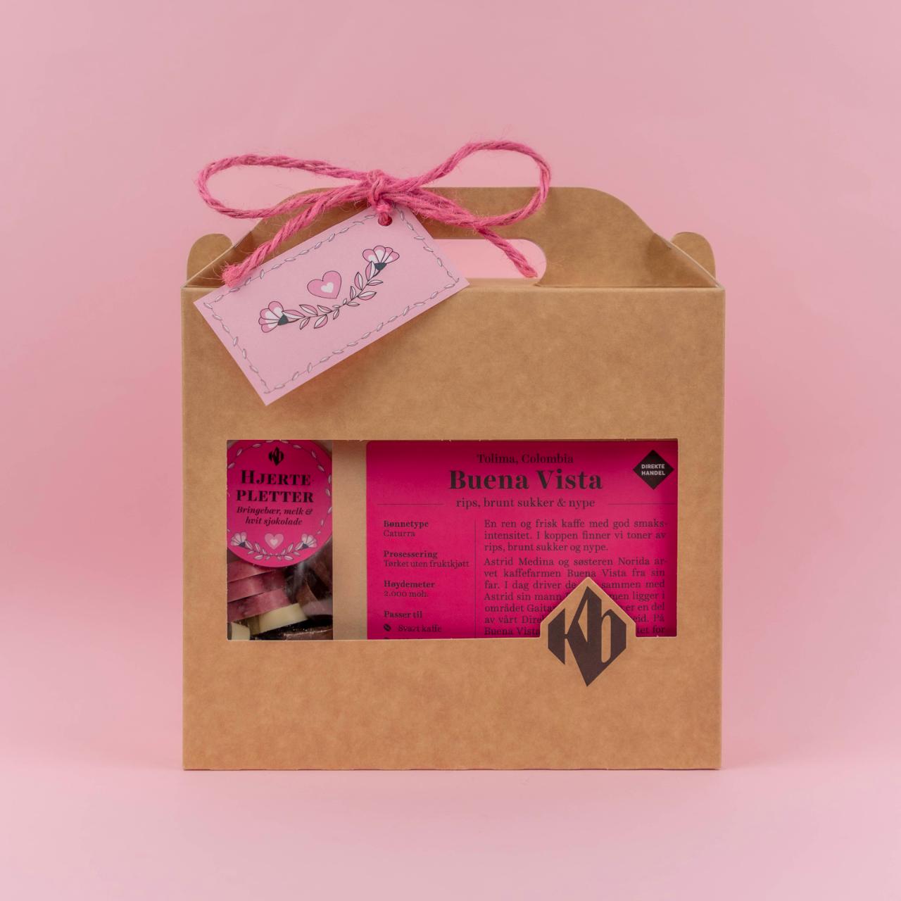 Buena Vista & Hjertepletter