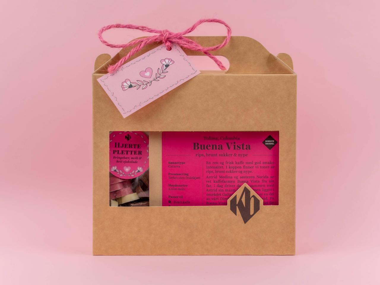 Buena Vista & Hjertepletter