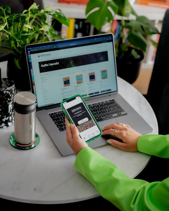 Gavekort til den som har alt!