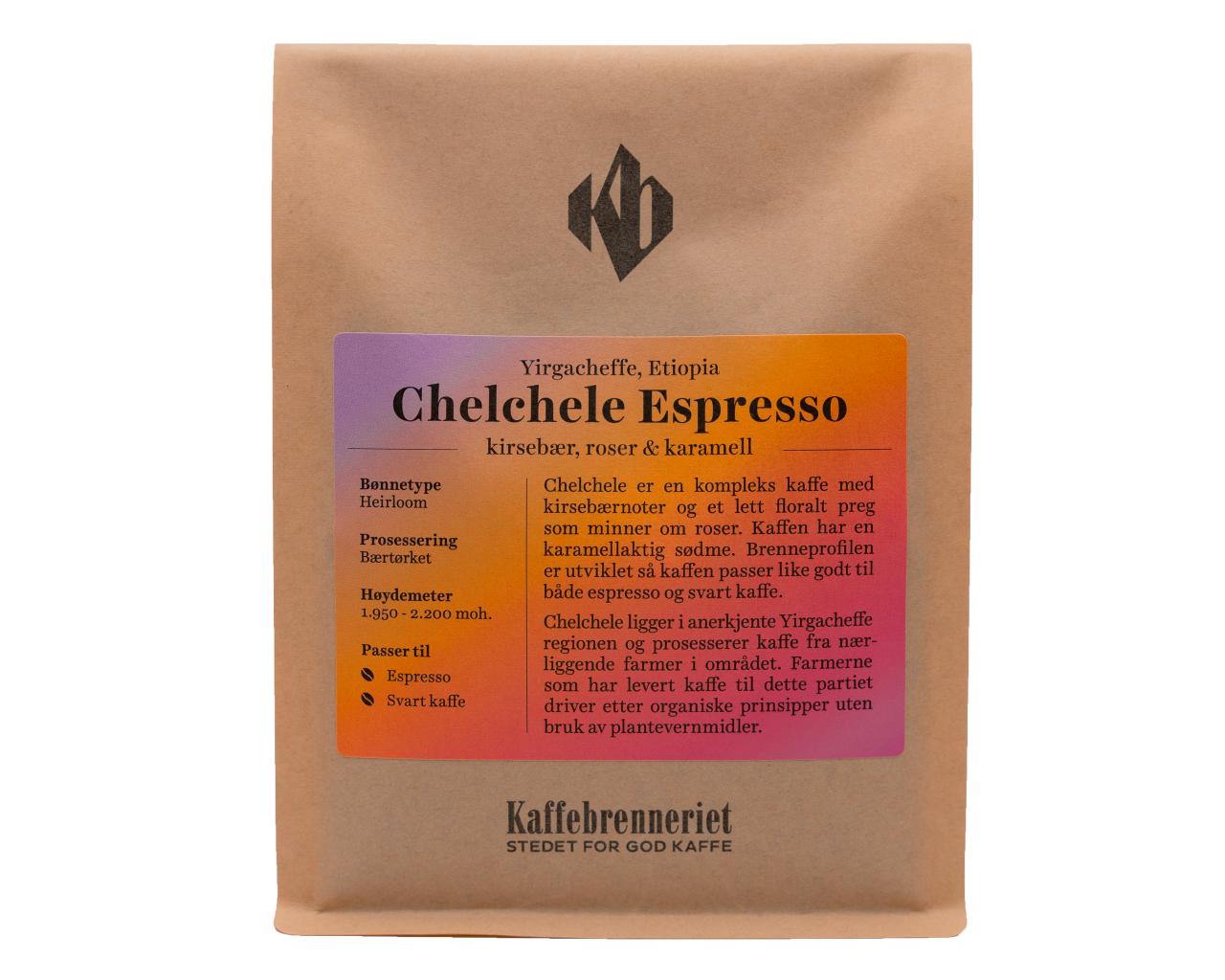 Chelchele Espresso