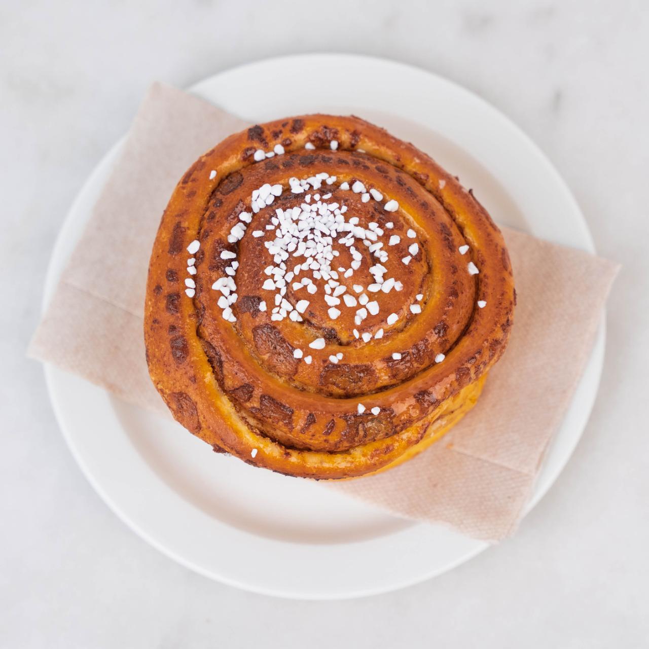 Brioche Kanel Brioche Kanel