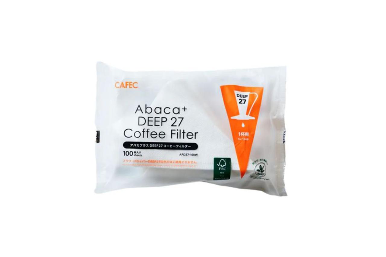 Abaca + Deep 27 filter