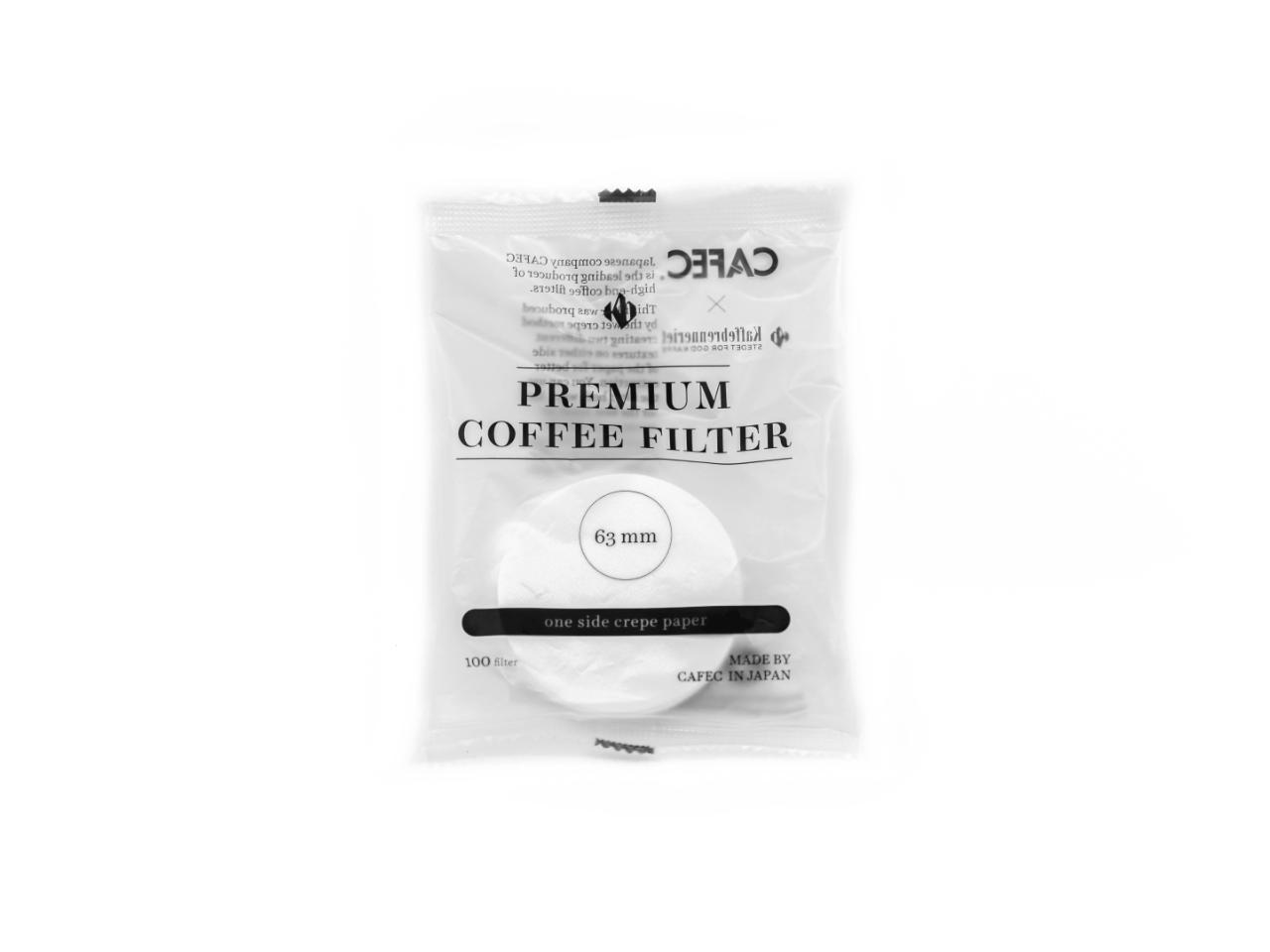 Cafec filter til Aeropress